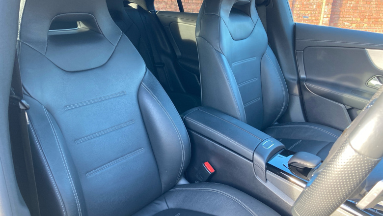 Mercedes-Benz CLA 180 AMG Line Executive 4dr Tip Auto Petrol Saloon